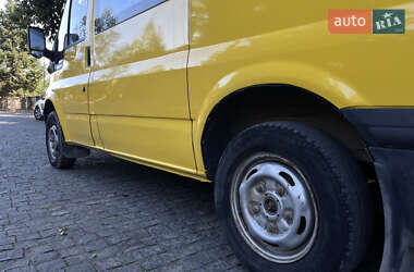 Мікроавтобус вантажний (до 3,5т) Ford Transit 2005 в 