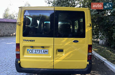 Мікроавтобус вантажний (до 3,5т) Ford Transit 2005 в 