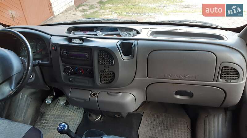 Грузопассажирский фургон Ford Transit 2003 в Сосновом
