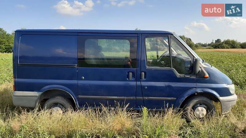 Грузопассажирский фургон Ford Transit 2003 в Сосновом