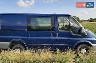 Грузопассажирский фургон Ford Transit 2003 в 