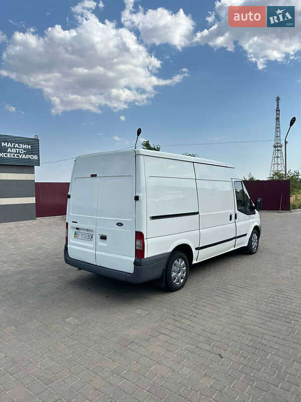 Микроавтобус грузовой (до 3,5т) Ford Transit 2006 в Одессе