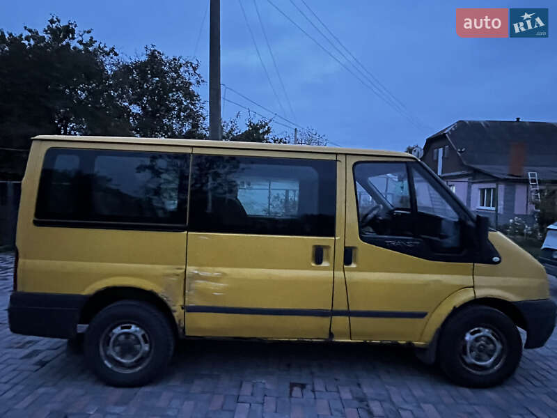 Другие автобусы Ford Transit 2008 в Коростене фото 5 Другие автобусы Ford Transit 2008 в Коростене