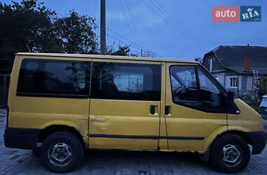 Другие автобусы Ford Transit 2008 в 