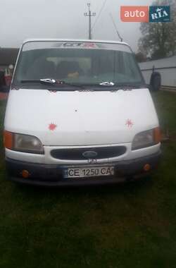 Микроавтобус Ford Transit 1996 в Черновцах