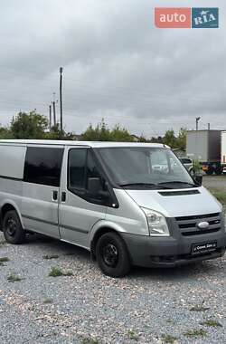 Грузопассажирский фургон Ford Transit 2007 в 