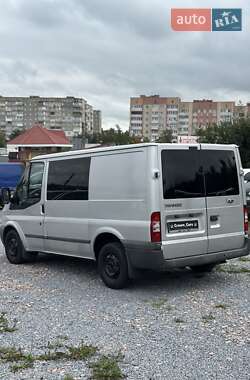 Грузопассажирский фургон Ford Transit 2007 в 
