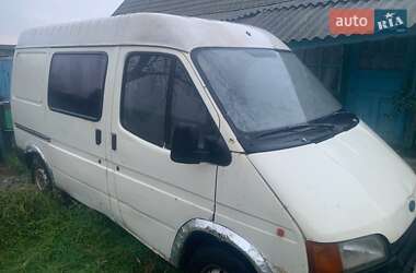 Вантажний фургон Ford Transit 1993 в 