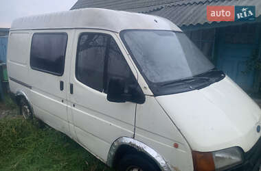 Вантажний фургон Ford Transit 1993 в 