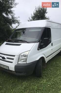 Інші вантажівки Ford Transit 2012 в 