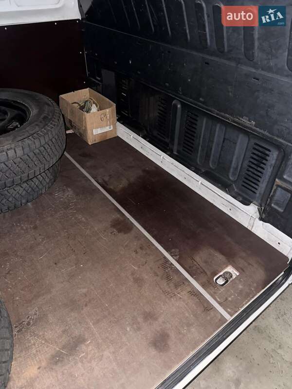 Вантажний фургон Ford Transit 2008 в Києві фото 4 Вантажний фургон Ford Transit 2008 в Києві