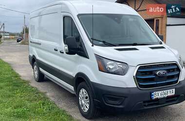 Грузовой фургон Ford Transit 2022 в Хмельницком