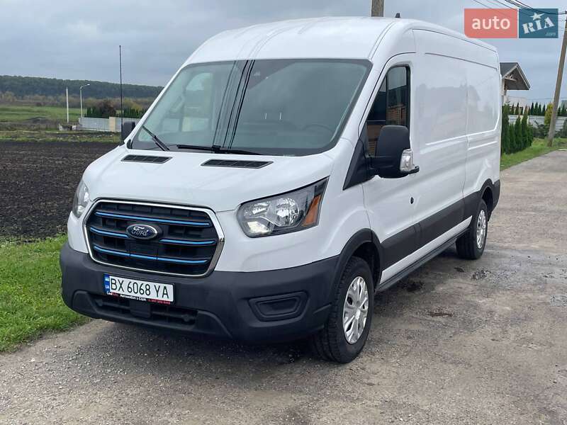 Грузовой фургон Ford Transit 2022 в Хмельницком