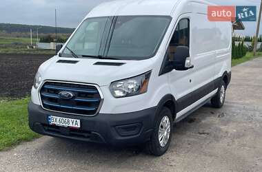 Вантажний фургон Ford Transit 2022 в 