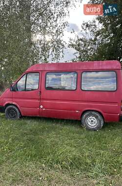 Грузопассажирский фургон Ford Transit 1991 в 