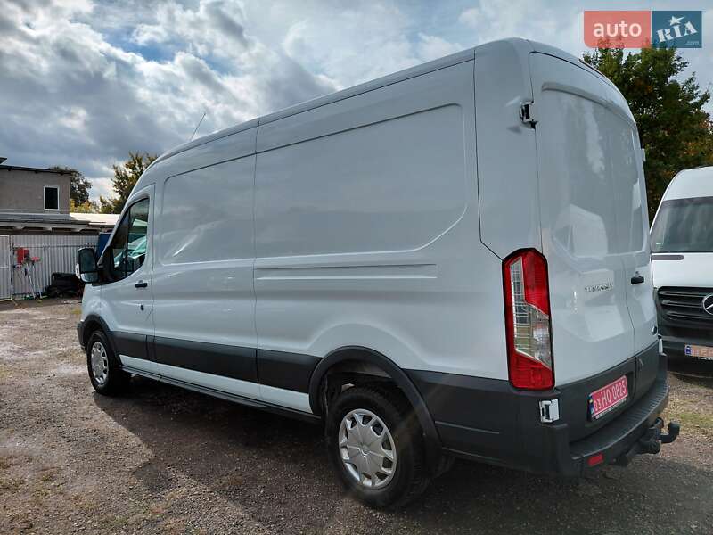Вантажний фургон Ford Transit 2019 в Івано-Франківську