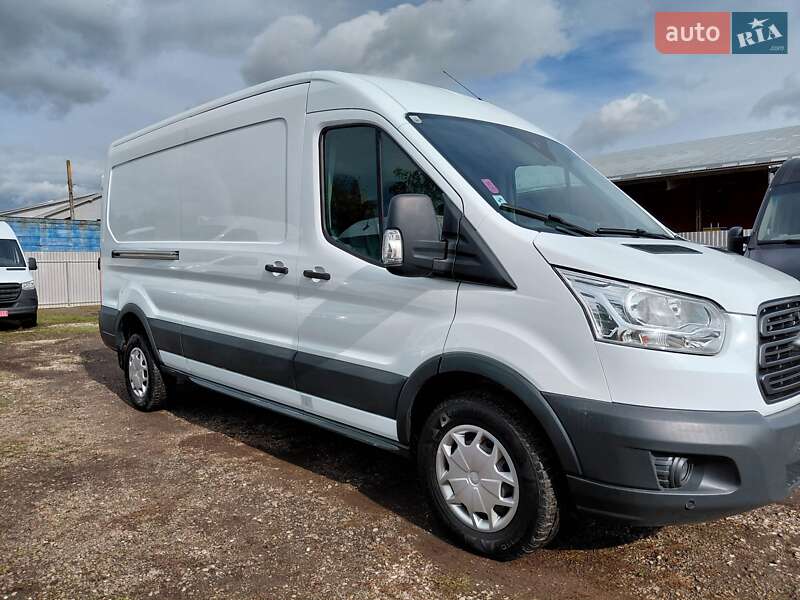 Вантажний фургон Ford Transit 2019 в Івано-Франківську