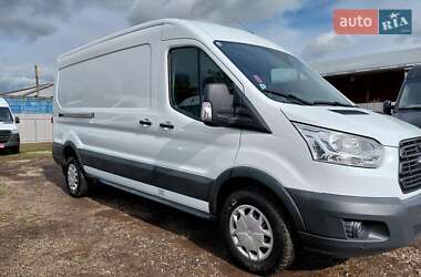 Грузовой фургон Ford Transit 2019 в 
