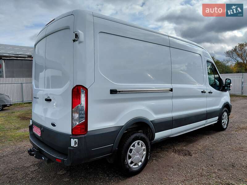 Вантажний фургон Ford Transit 2019 в Івано-Франківську