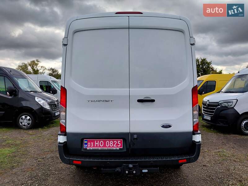 Вантажний фургон Ford Transit 2019 в Івано-Франківську