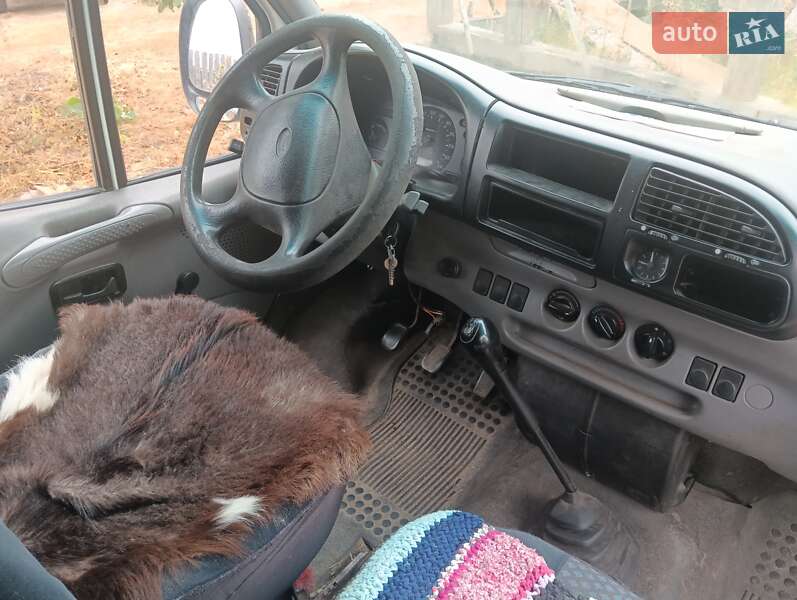 Мікроавтобус Ford Transit 1996 в Чернігові