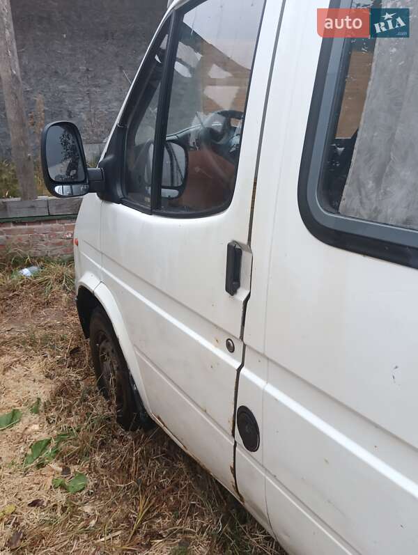 Мікроавтобус Ford Transit 1996 в Чернігові