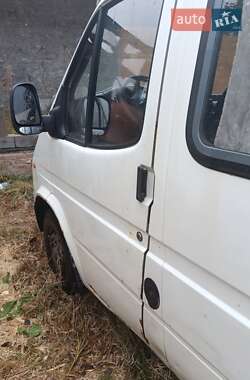 Микроавтобус Ford Transit 1996 в 