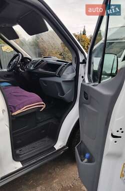 Вантажний фургон Ford Transit 2018 в 