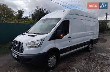 Вантажний фургон Ford Transit 2018 в 