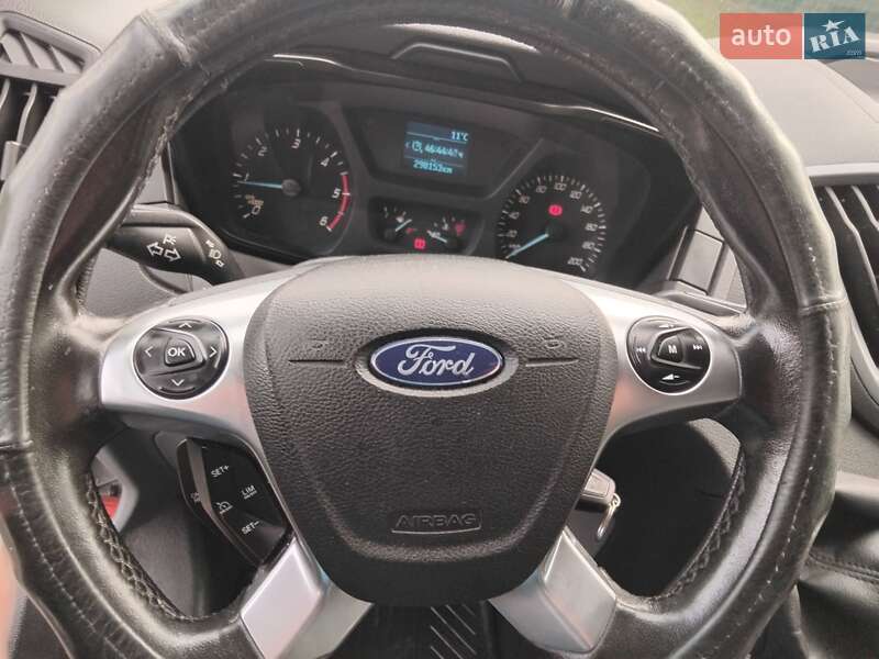 Вантажний фургон Ford Transit 2018 в Боярці