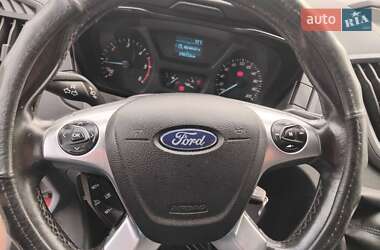 Вантажний фургон Ford Transit 2018 в 