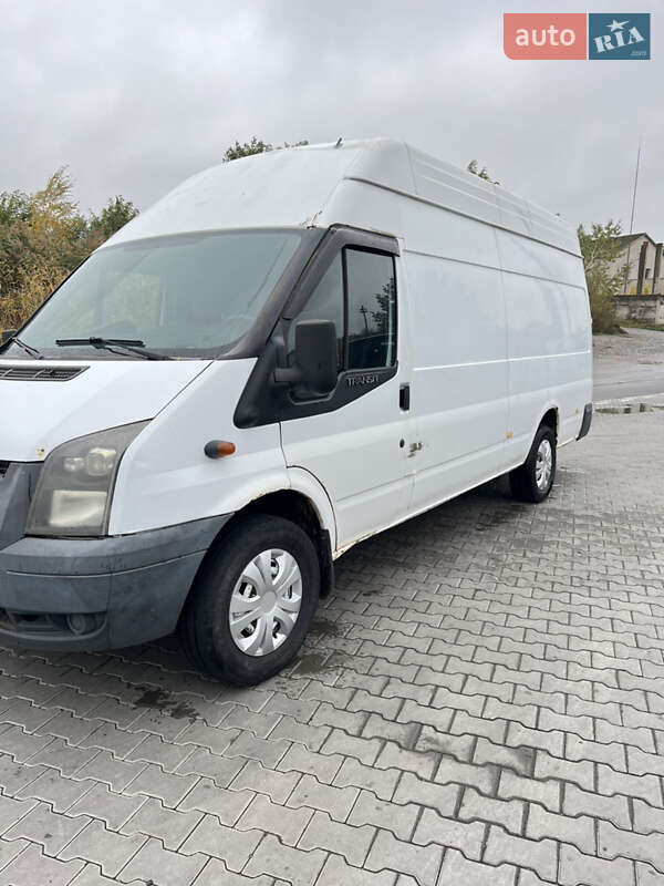 Вантажний фургон Ford Transit 2006 в Вінниці