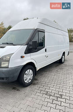 Грузовой фургон Ford Transit 2006 в 