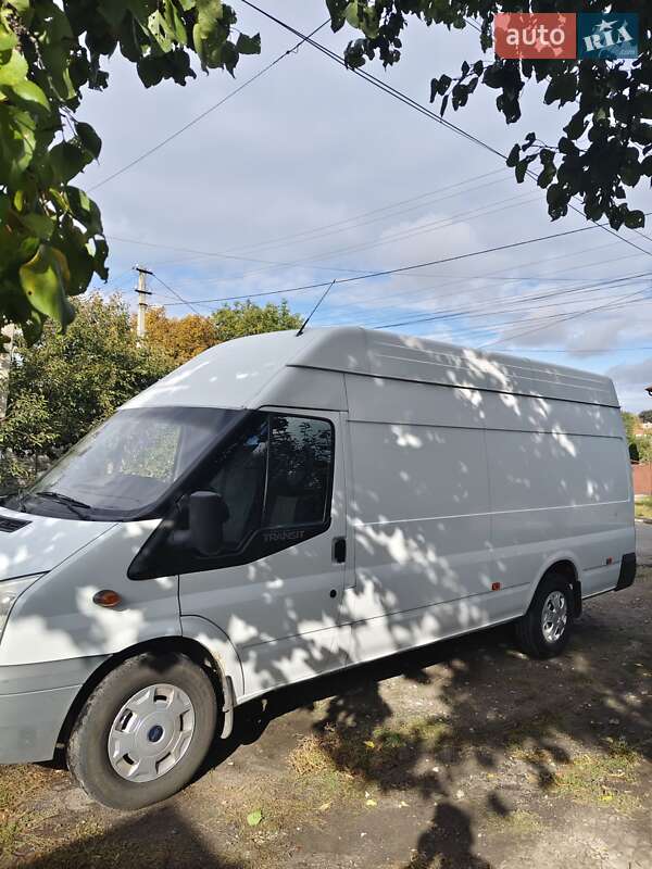 Грузовой фургон Ford Transit 2011 в Запорожье фото 9 Грузовой фургон Ford Transit 2011 в Запорожье