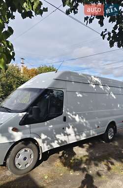 Вантажний фургон Ford Transit 2011 в 