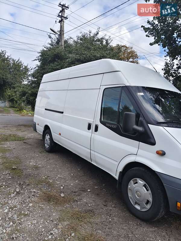 Грузовой фургон Ford Transit 2011 в Запорожье фото 11 Грузовой фургон Ford Transit 2011 в Запорожье