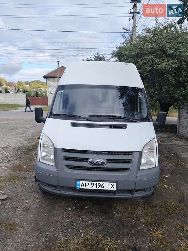 Грузовой фургон Ford Transit 2011 в Запорожье фото 14 Грузовой фургон Ford Transit 2011 в Запорожье