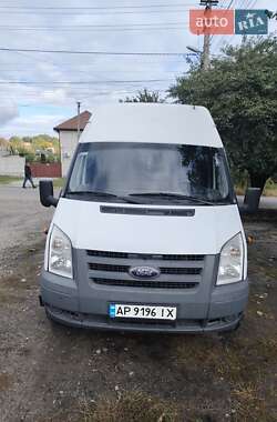 Вантажний фургон Ford Transit 2011 в 