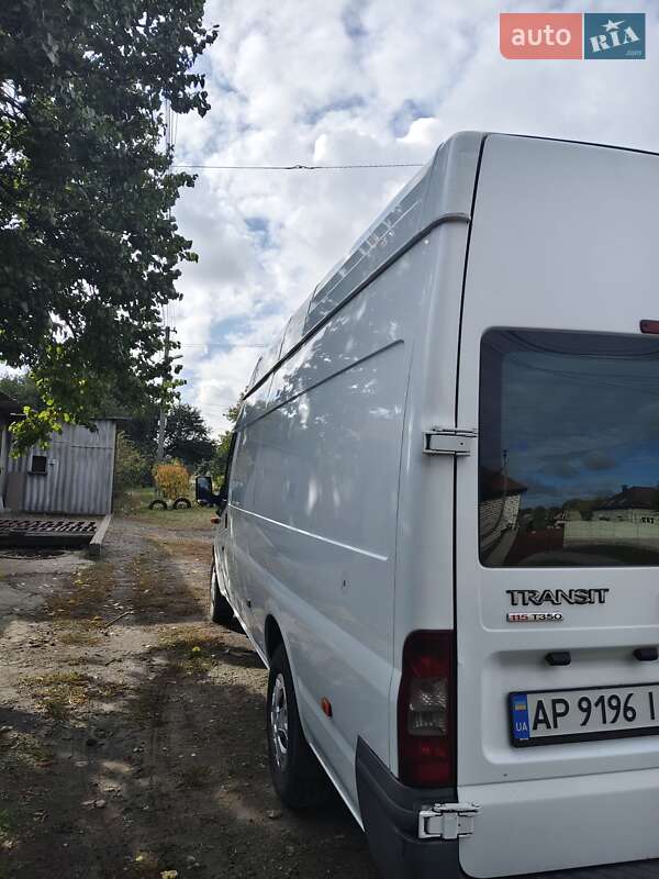 Грузовой фургон Ford Transit 2011 в Запорожье фото 21 Грузовой фургон Ford Transit 2011 в Запорожье