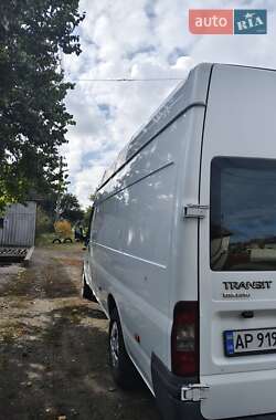 Вантажний фургон Ford Transit 2011 в 