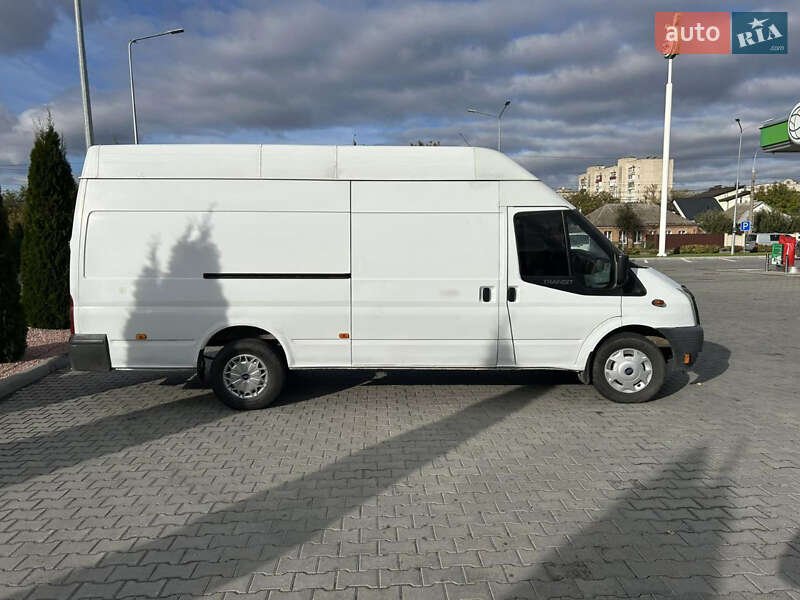 Вантажний фургон Ford Transit 2012 в Турбовом