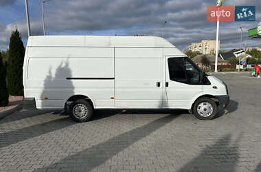Вантажний фургон Ford Transit 2012 в 