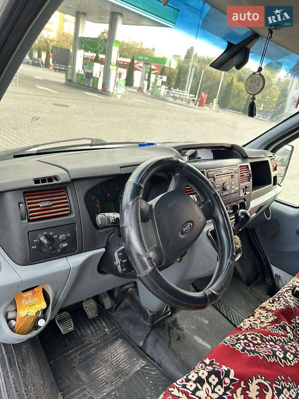 Вантажний фургон Ford Transit 2012 в Турбовом