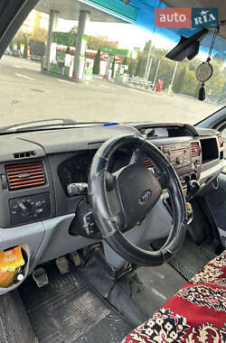 Вантажний фургон Ford Transit 2012 в 