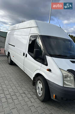 Вантажний фургон Ford Transit 2012 в 