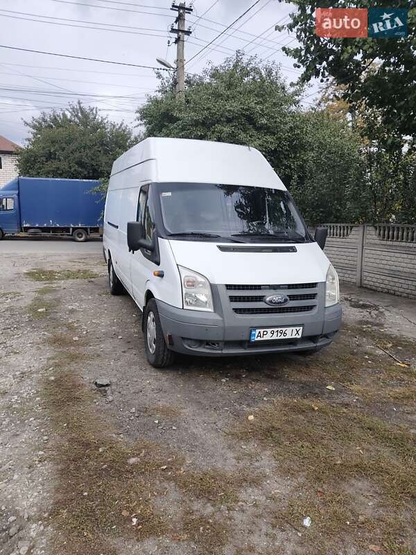 Грузовой фургон Ford Transit 2011 в Запорожье фото 24 Грузовой фургон Ford Transit 2011 в Запорожье
