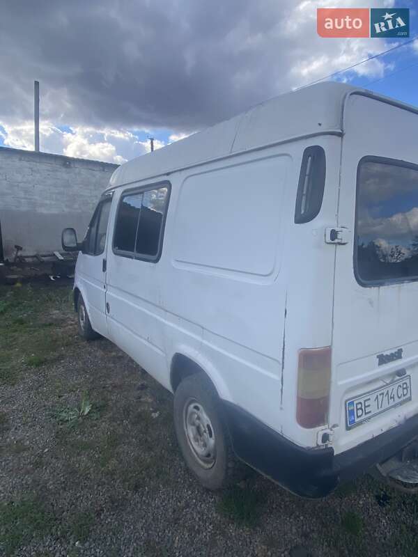 Інші вантажівки Ford Transit 1995 в Первомайську