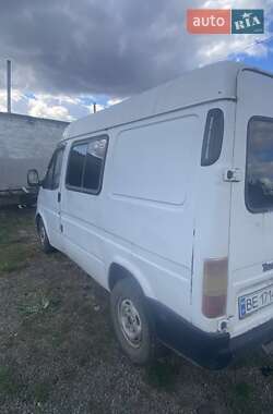 Другие грузовики Ford Transit 1995 в  фото 2 Другие грузовики Ford Transit 1995 в