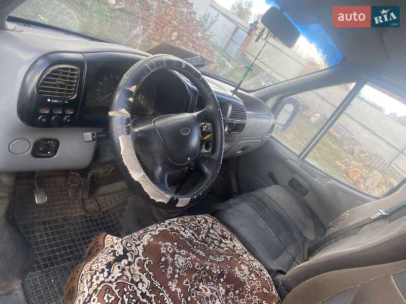 Інші вантажівки Ford Transit 1995 в Первомайську
