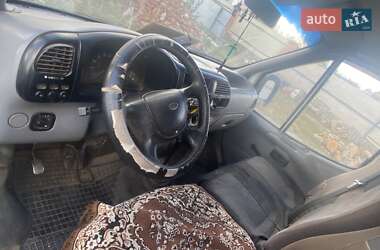Другие грузовики Ford Transit 1995 в  фото 7 Другие грузовики Ford Transit 1995 в